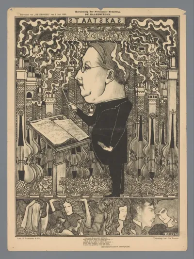 Herziening der Personeele Belasting. De Haardsteden