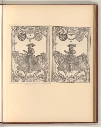 Herzog Friedrich II von der Pfalz