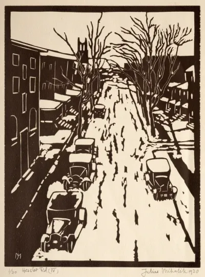 Hessler Road