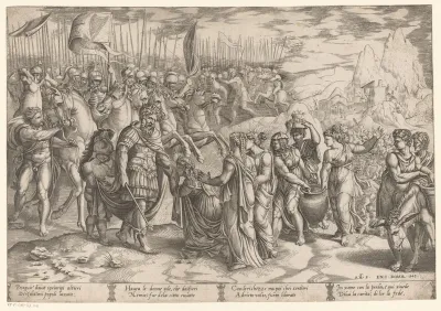 Het aanbod van Abigaïl