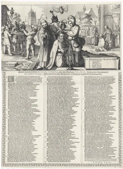 Het Arminiaans Kaproen