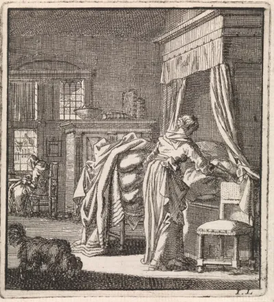 Het Bed