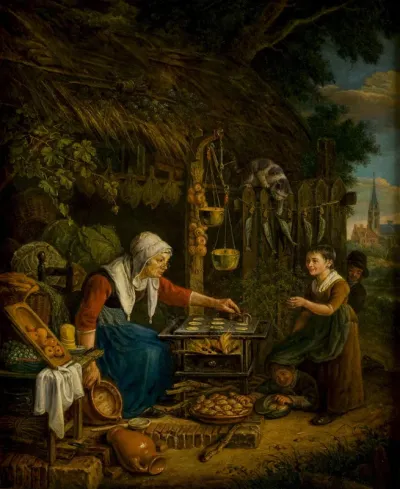 Het bedrog