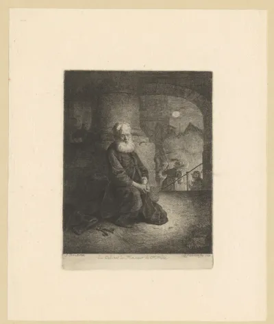 Het berouw van Petrus