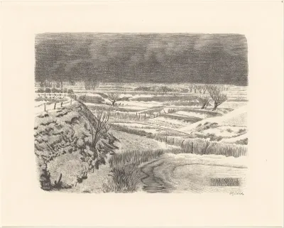Het bolwerk buiten Veere