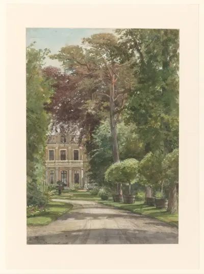 Het buiten Spaarnhout