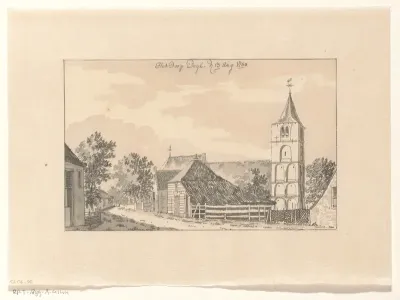 Het dorp Deil