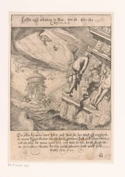 Het einde van de wereld