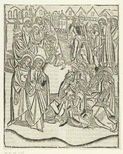 Het evangelie wordt door de discipelen in alle landen verkondigd