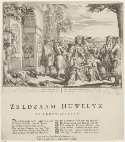 Het gecompliceerde huwelijk