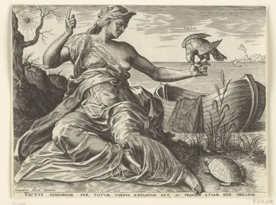 Het gevoel (Tactus)