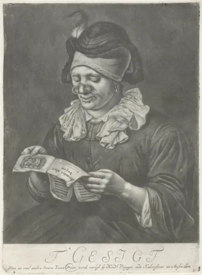 Het Gezicht
