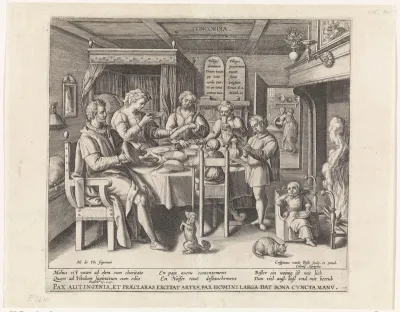 Het goede huishouden