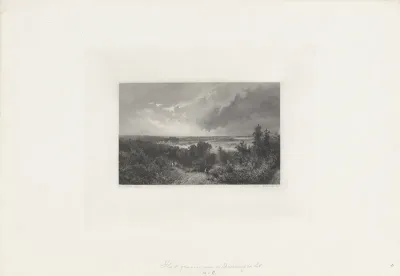 Het graven de Drususgracht door de Romeinen, ca. 15 v.C.