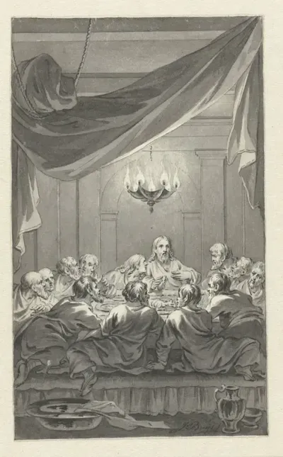 Het Heilig Avondmaal