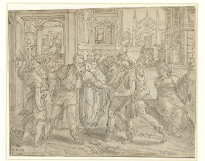 Het herbergen van vreemdelingen