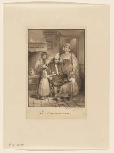 Het herstel