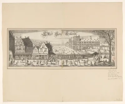 Het Hof van Holland, 1634