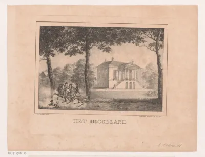 Het Hoogeland