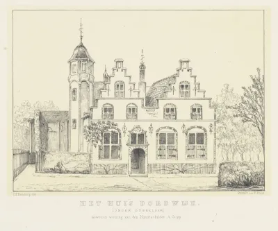 Het Huis Dordwijk
