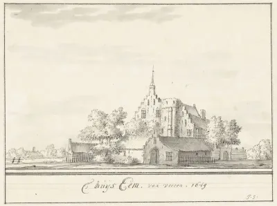 Het huis Eem