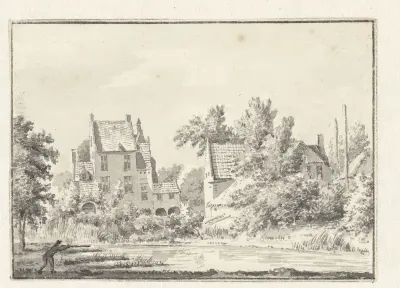 Het huis Killestein bij Lexmonde