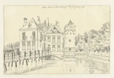 Het Huis Moersbergen