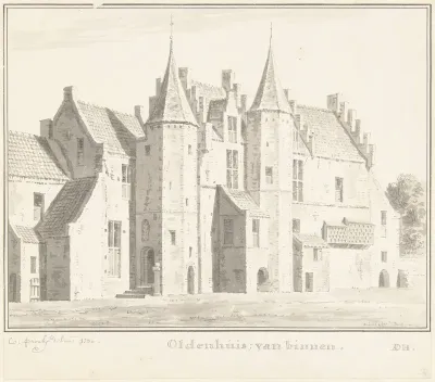 Het Huis Oldenhuis te Vollenhove