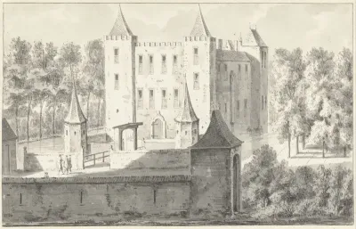 Het Huis Oud Alkemade