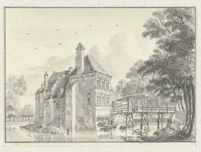Het Huis te Harmelen