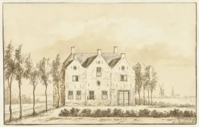 Het Huis te Kessel bij 's Hertogenbosch