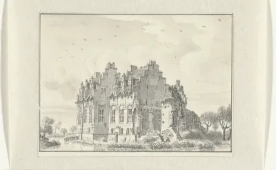 Het Huis te Nijeveld