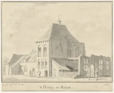 Het Huis te Rumpt, Gelderland