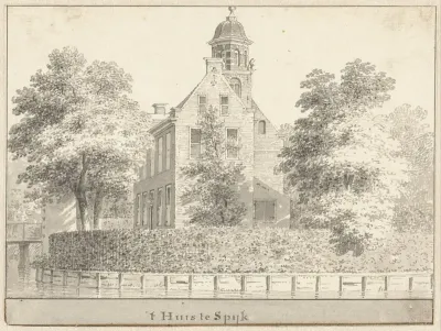 Het huis te Spijk