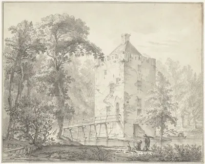 Het huis te Vleuten