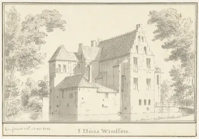 Het Huis te Winssen, Gelderland