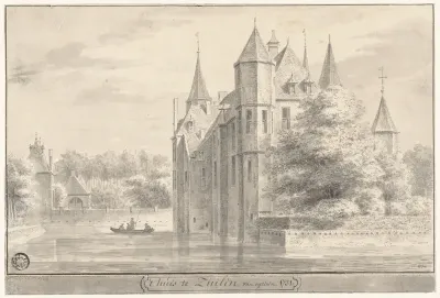 Het huis te Zuilen