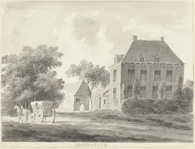 Het huis Valkenburg