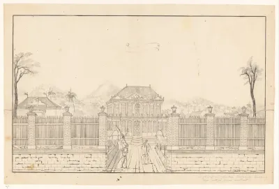 Het huis van Patty