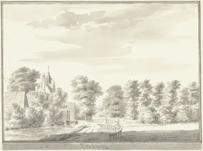 Het huis Vrijburg
