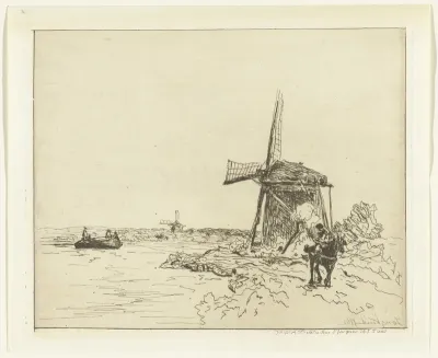 Het jaagpad