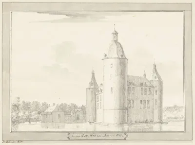 Het kasteel Mooyland