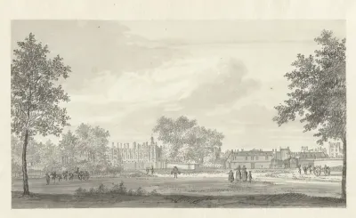 Het kasteel van St. Germain