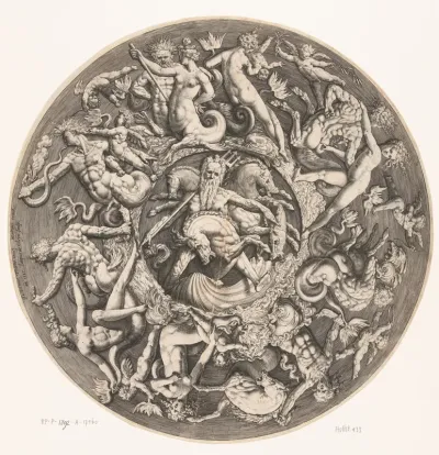 Het koninkrijk van Neptunus