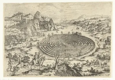 Het Kretenzische labyrint