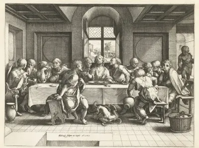 Het Laatste Avondmaal