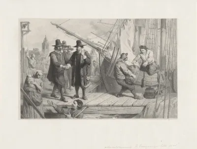Het laden van een schip
