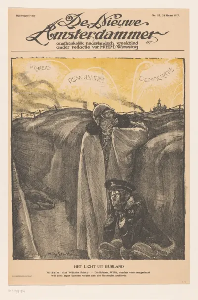 Het licht uit Rusland