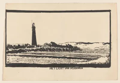 Het licht van Schouwen