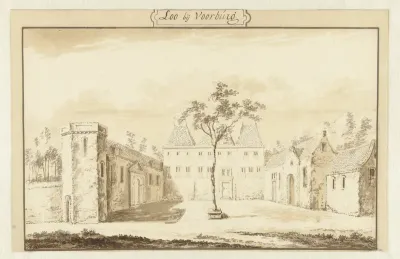 Het Loo bij Voorburg